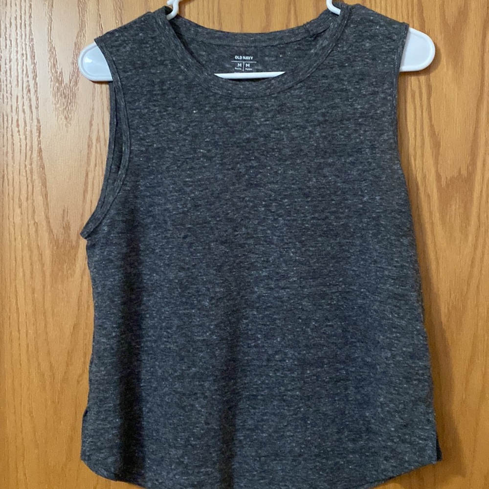Old Navy Cute Tank Top Bundle Medium Petite Striped - Picture 7 of 8